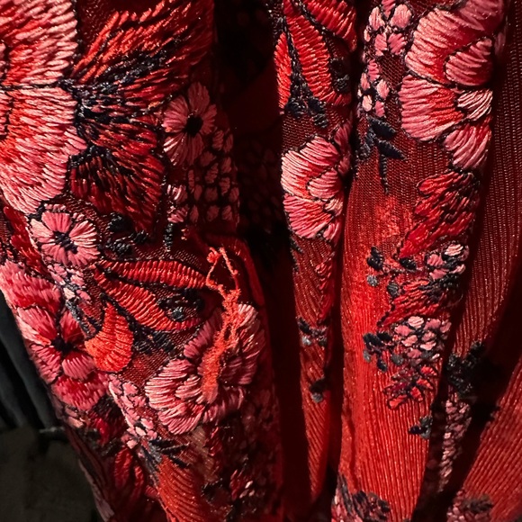 Anthropologie Rosa Lace Dress - Picture 10 of 11